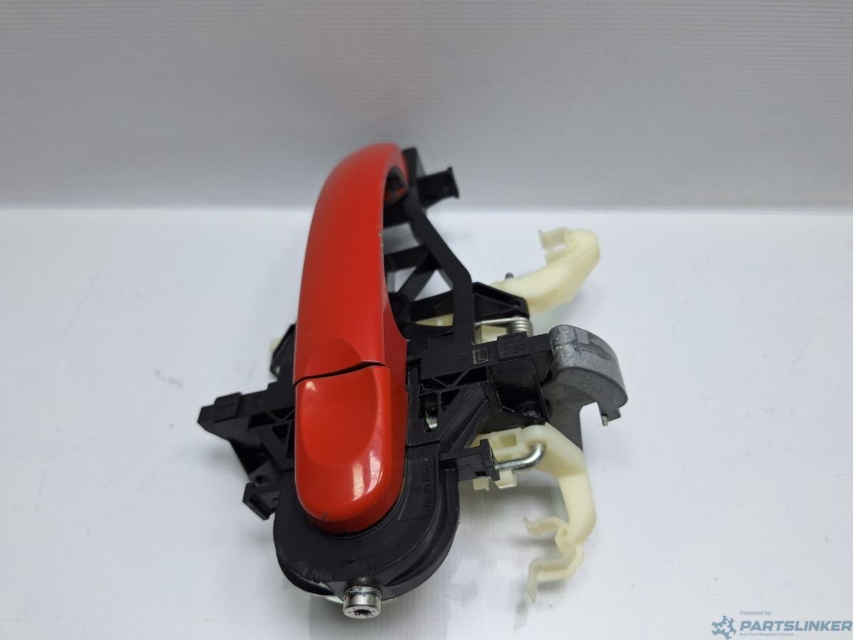 Maner culisanta Stanga VOLKSWAGEN CADDY III Estate (2KB, 2KJ, 2CB, 2CJ) [ 2004 - 2015 ] TDI (BJB, BLS) 77KW|105HP OEM 2K0843351D
