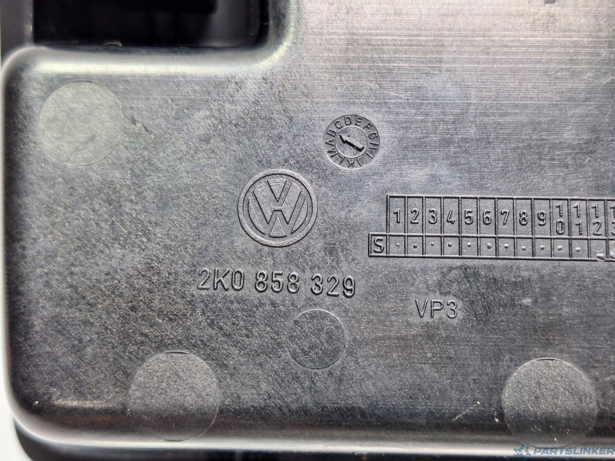 Buzunar plansa bord VOLKSWAGEN CADDY III Estate (2KB, 2KJ, 2CB, 2CJ) [ 2004 - 2015 ] TDI (BJB, BLS) 77KW|105HP 2K0858329