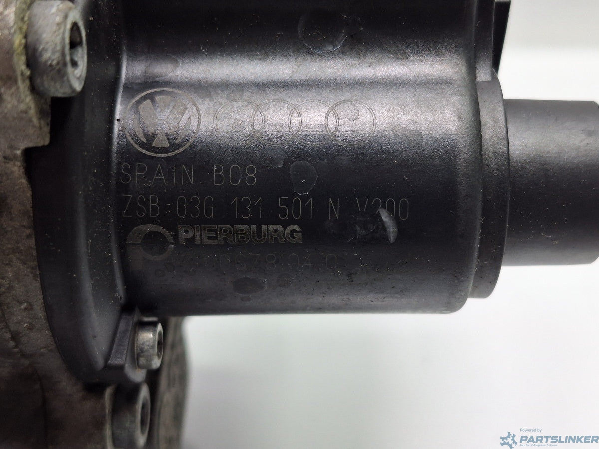 EGR VOLKSWAGEN CADDY III Estate (2KB, 2KJ, 2CB, 2CJ) [ 2004 - 2015 ] TDI (BJB, BLS) 77KW|105HP 03G129637A , 03G131501N