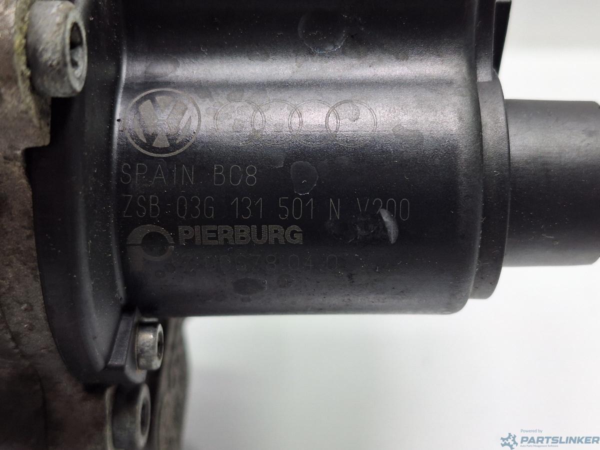 Supapa EGR VOLKSWAGEN CADDY III Estate 2KB, 2KJ, 2CB, 2CJ 2004 - 2015 TDI BJB, BLS 03G129637A , 03G131501N
