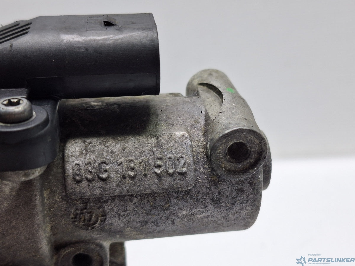 EGR VOLKSWAGEN CADDY III Estate (2KB, 2KJ, 2CB, 2CJ) [ 2004 - 2015 ] TDI (BJB, BLS) 77KW|105HP 03G129637A , 03G131501N