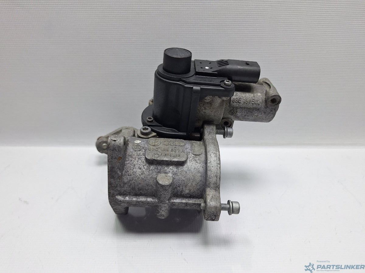 EGR VOLKSWAGEN CADDY III Estate (2KB, 2KJ, 2CB, 2CJ) [ 2004 - 2015 ] TDI (BJB, BLS) 77KW|105HP 03G129637A , 03G131501N
