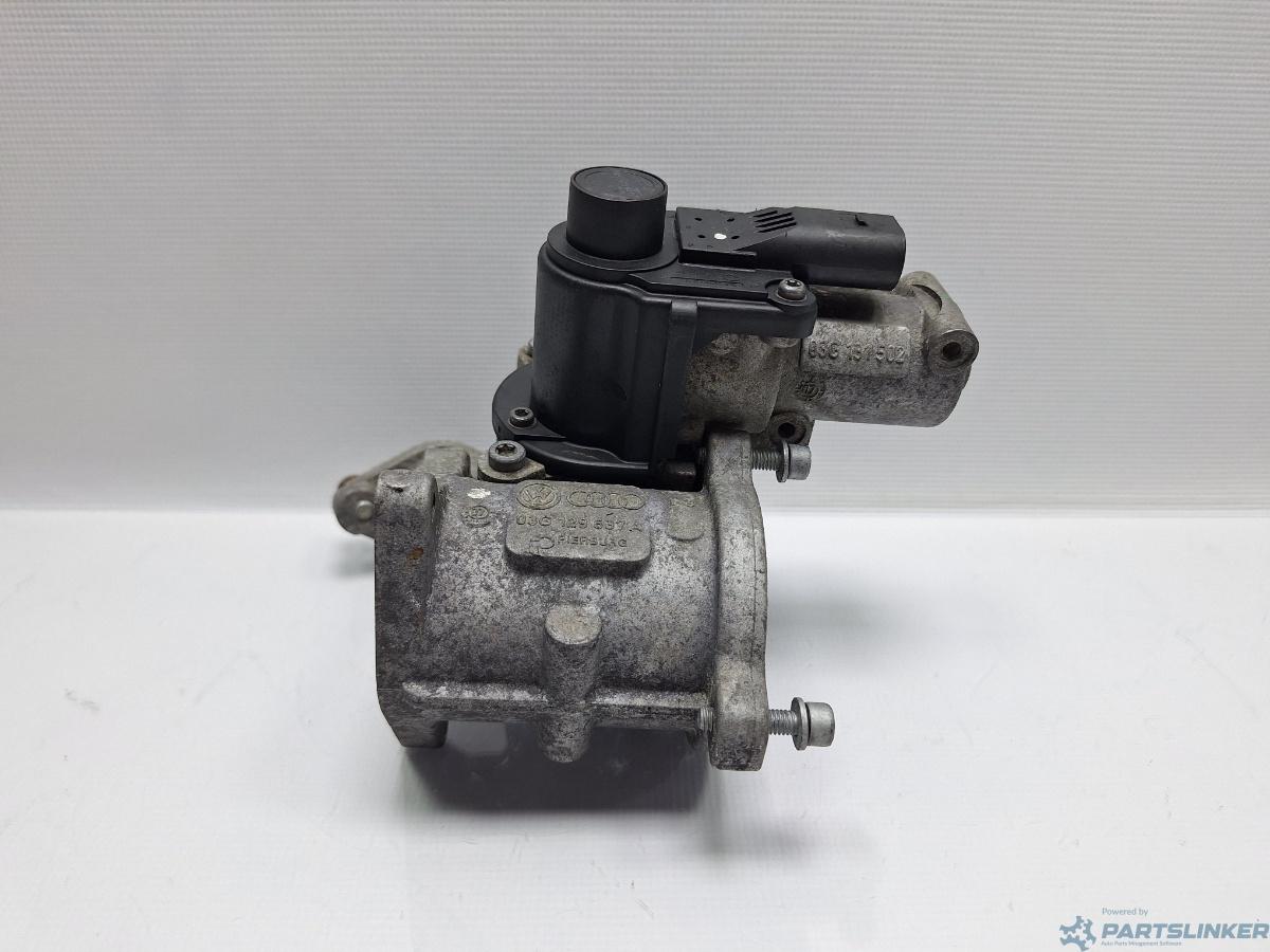 Supapa EGR VOLKSWAGEN CADDY III Estate 2KB, 2KJ, 2CB, 2CJ 2004 - 2015 TDI BJB, BLS 03G129637A , 03G131501N