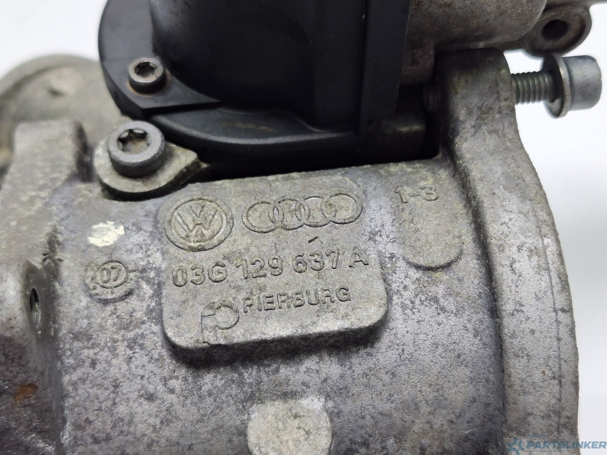 EGR VOLKSWAGEN CADDY III Estate (2KB, 2KJ, 2CB, 2CJ) [ 2004 - 2015 ] TDI (BJB, BLS) 77KW|105HP 03G129637A , 03G131501N