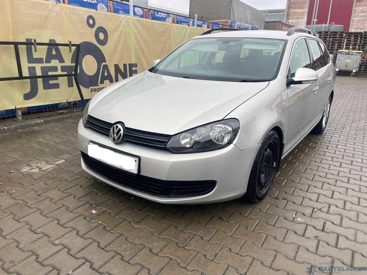 Dezmembrez VOLKSWAGEN GOLF VI Variant (AJ5) [ 2009 - 2014 ] 1.6 TDi (CAYC) 77KW|105HP