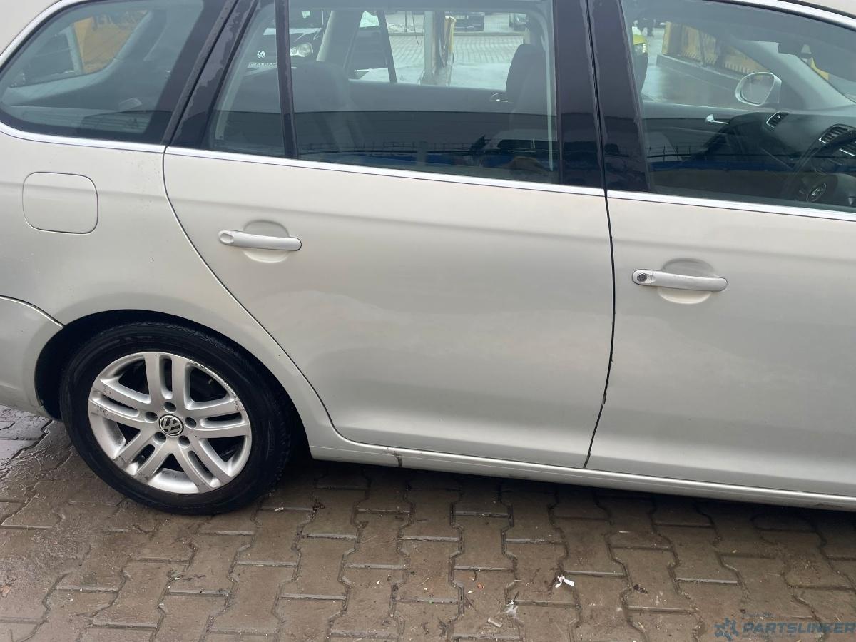 Dezmembrez VOLKSWAGEN GOLF VI Variant (AJ5) [ 2009 - 2014 ] 1.6 TDi (CAYC) 77KW|105HP