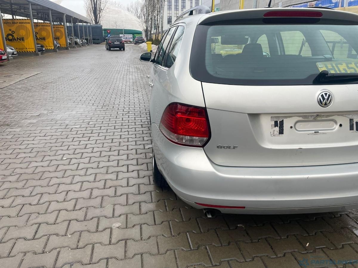 Dezmembrez VOLKSWAGEN GOLF VI Variant (AJ5) [ 2009 - 2014 ] 1.6 TDi (CAYC) 77KW|105HP