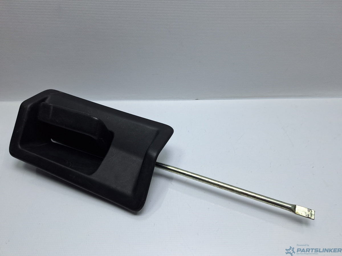 Maner intererior culisanta Stanga VOLKSWAGEN CADDY III Estate (2KB, 2KJ, 2CB, 2CJ) [ 2004 - 2015 ] TDI (BJB, BLS) 77KW|105HP 7H0843641D , 2K0843187C