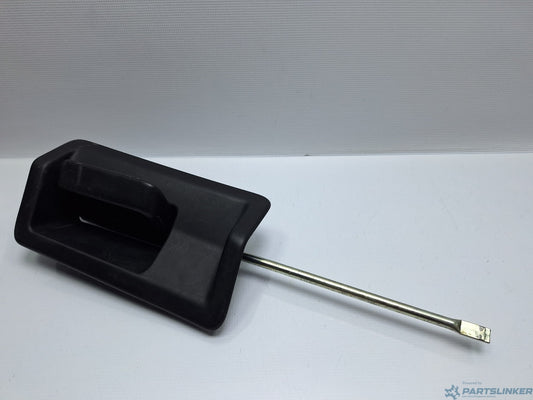 Maner intererior culisanta Stanga VOLKSWAGEN CADDY III Estate (2KB, 2KJ, 2CB, 2CJ) [ 2004 - 2015 ] TDI (BJB, BLS) 77KW|105HP 7H0843641D , 2K0843187C