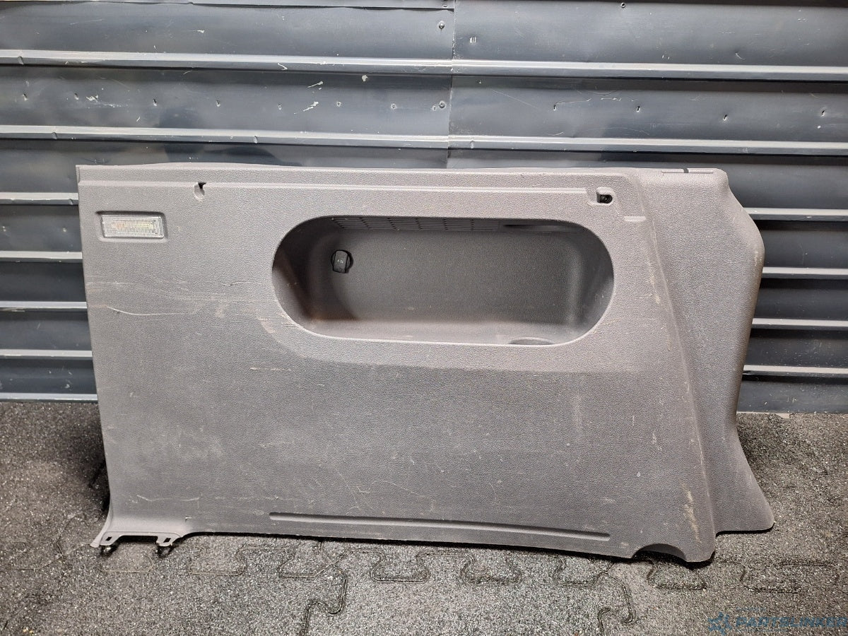 Panou lateral stanga spate VOLKSWAGEN CADDY III Estate (2KB, 2KJ, 2CB, 2CJ) [ 2004 - 2015 ] TDI (BJB, BLS) 77KW|105HP 2K0867035H