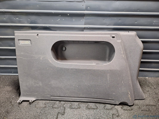 Panou lateral stanga spate VOLKSWAGEN CADDY III Estate (2KB, 2KJ, 2CB, 2CJ) [ 2004 - 2015 ] TDI (BJB, BLS) 77KW|105HP 2K0867035H