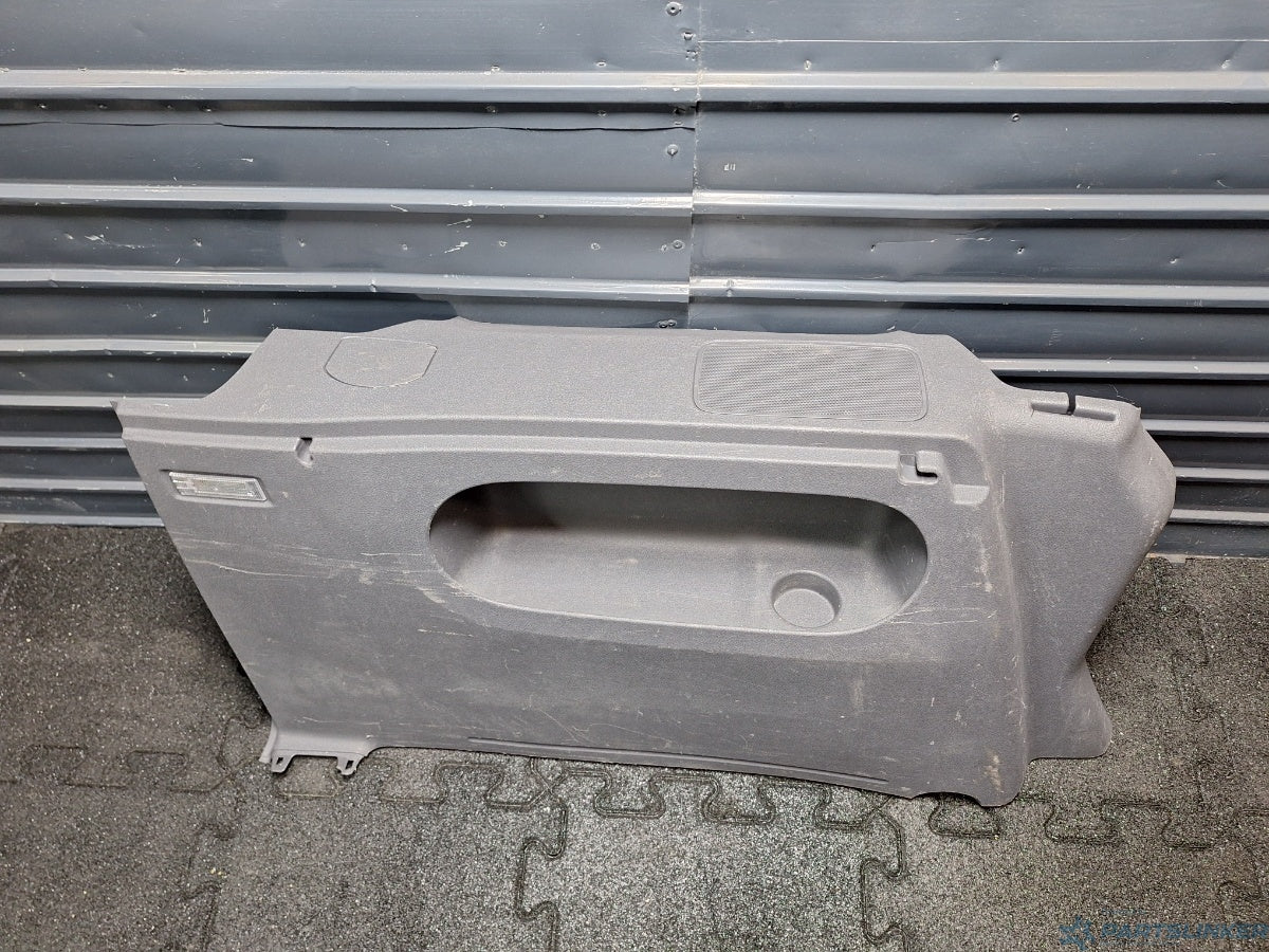 Panou lateral stanga spate VOLKSWAGEN CADDY III Estate (2KB, 2KJ, 2CB, 2CJ) [ 2004 - 2015 ] TDI (BJB, BLS) 77KW|105HP 2K0867035H