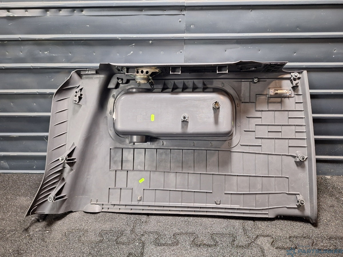 Panou lateral stanga spate VOLKSWAGEN CADDY III Estate (2KB, 2KJ, 2CB, 2CJ) [ 2004 - 2015 ] TDI (BJB, BLS) 77KW|105HP 2K0867035H