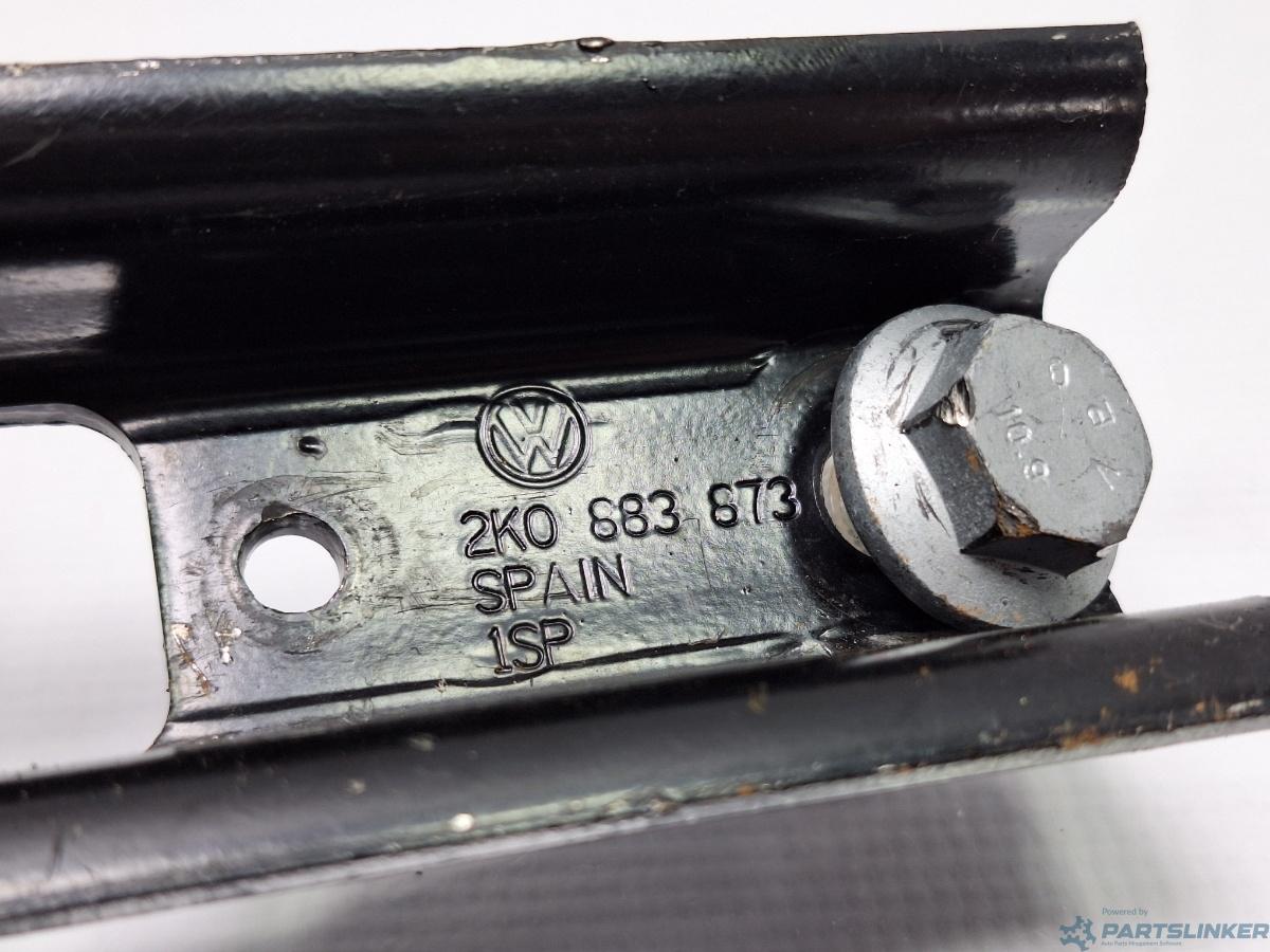 Prindere scaune pasageri VOLKSWAGEN CADDY III Estate (2KB, 2KJ, 2CB, 2CJ) [ 2004 - 2015 ] TDI (BJB, BLS) 77KW|105HP OEM 2K0883873