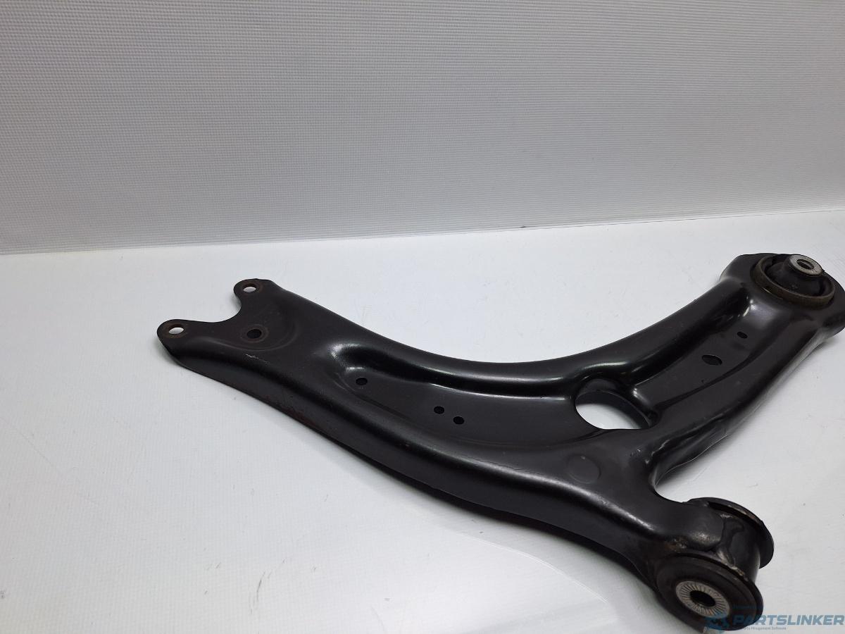 Brat bascula dreapta fata VOLKSWAGEN PASSAT Variant (3G5) [ 2014 - > ] TDI (CRLB, DBGA, DFGA) 110KW|150HP OEM 3Q0407154B