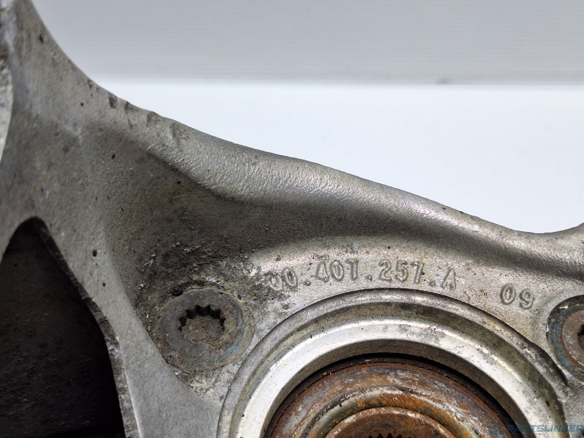 Fuzeta stanga fata VOLKSWAGEN PASSAT Variant (3G5) [ 2014 - > ] TDI (CRLB, DBGA, DFGA) 110KW|150HP 5Q0407257A