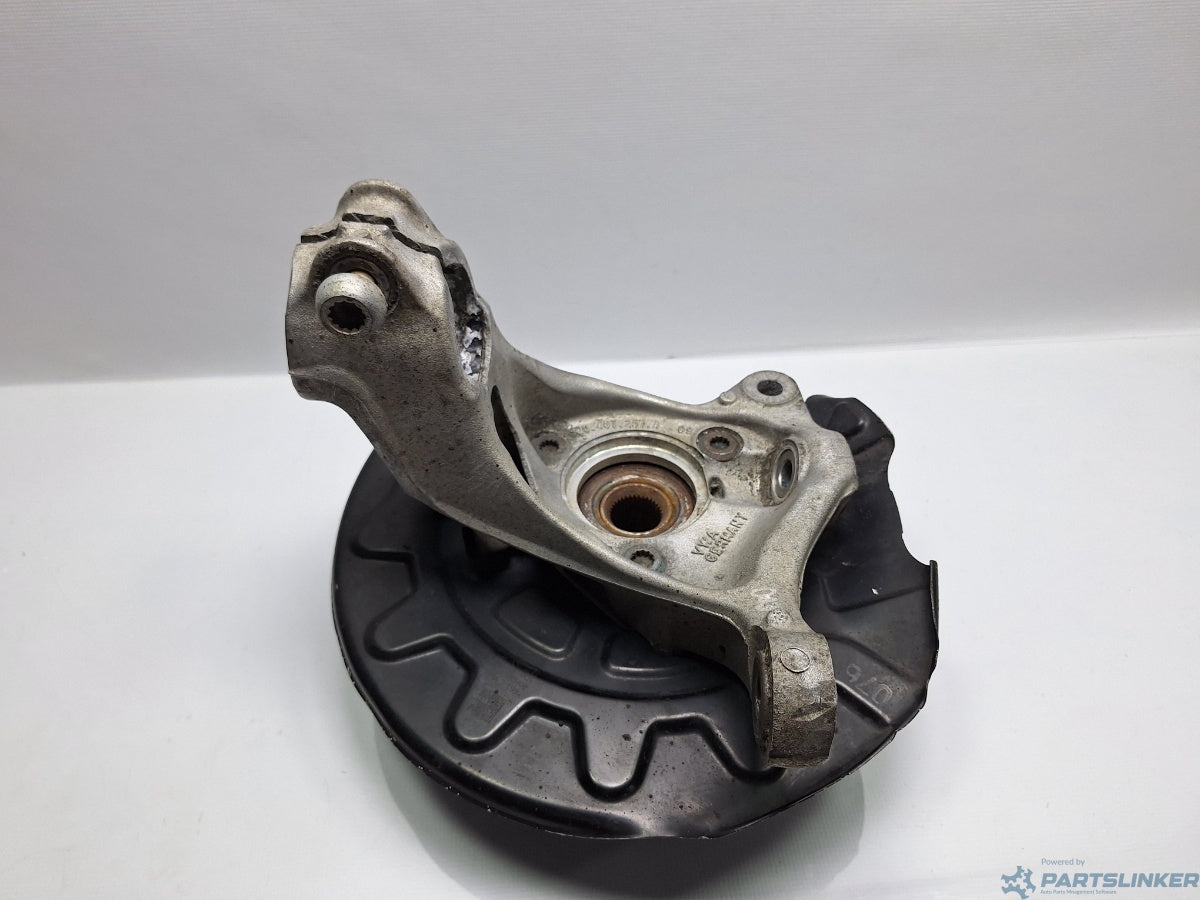 Fuzeta stanga fata VOLKSWAGEN PASSAT Variant (3G5) [ 2014 - > ] TDI (CRLB, DBGA, DFGA) 110KW|150HP 5Q0407257A