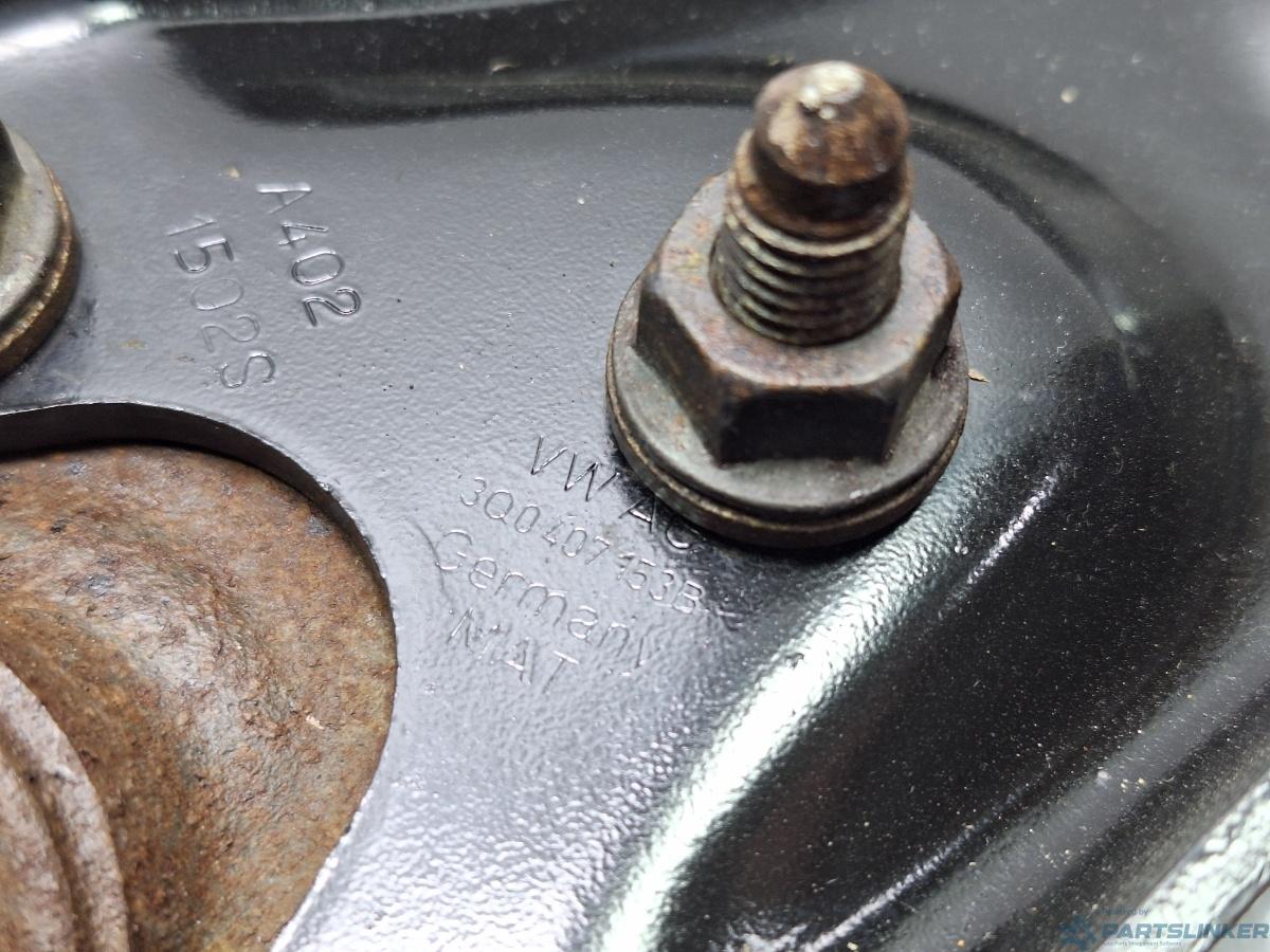 Brat bascula stanga fata VOLKSWAGEN PASSAT Variant (3G5) [ 2014 - > ] TDI (CRLB, DBGA, DFGA) 110KW|150HP OEM 3Q0407153B