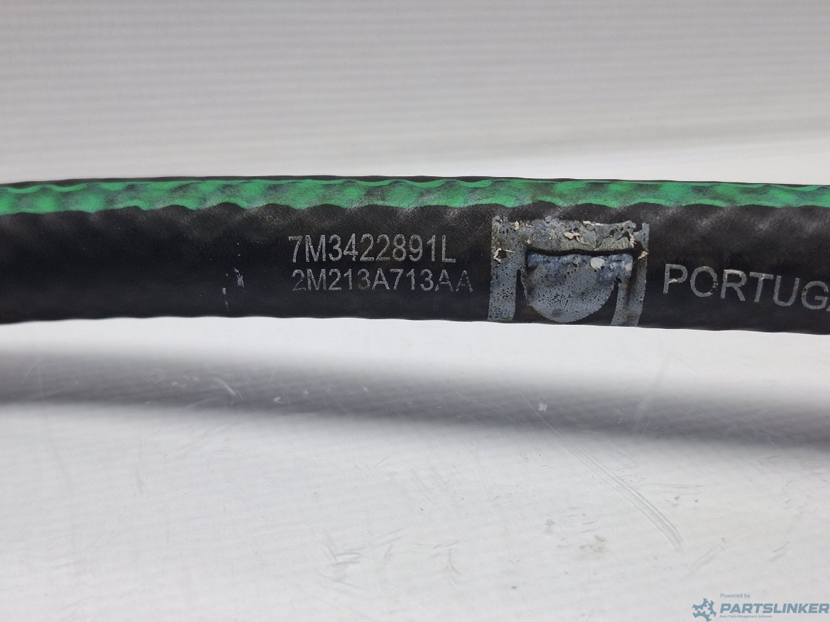 Conducta retur ulei servodirectie VOLKSWAGEN SHARAN (7M8, 7M9, 7M6) [ 1995 - 2010 ] TDI (BRT) 103KW|140HP7M3422891L