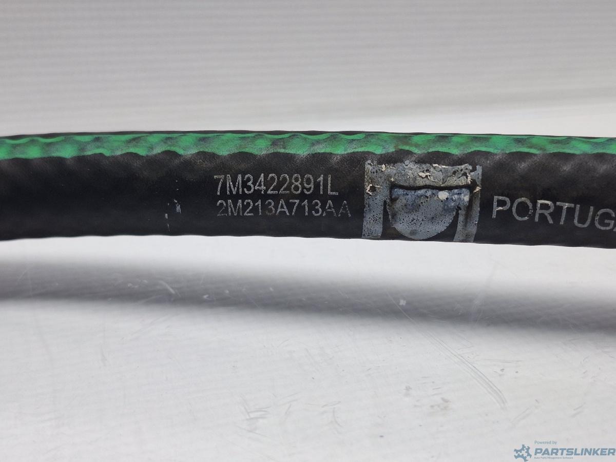 Conducta retur ulei servodirectie VOLKSWAGEN SHARAN (7M8, 7M9, 7M6) [ 1995 - 2010 ] TDI (BRT) 103KW|140HP OEM 7M3422891L