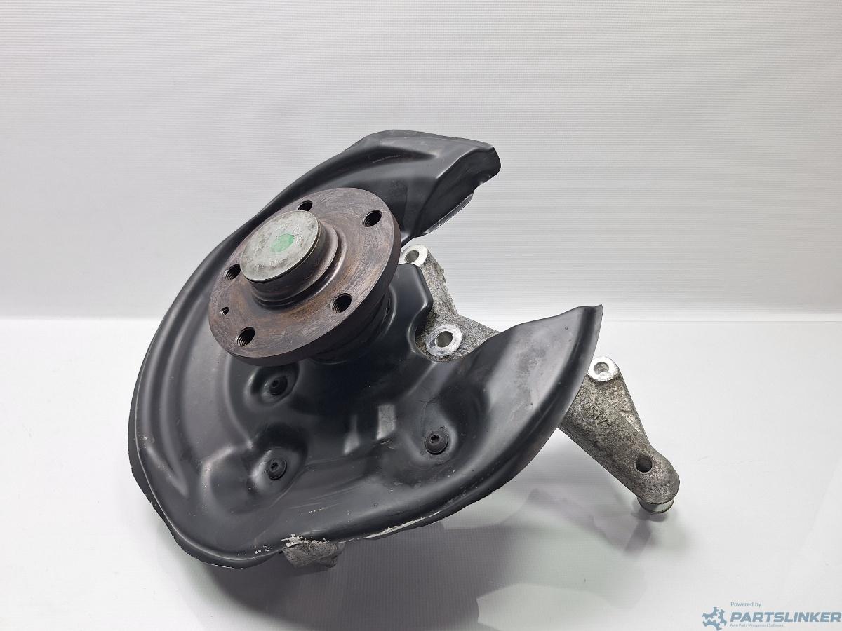 Fuzeta dreapta spate VOLKSWAGEN PASSAT (365) [ 2010 - 2014 ] 1.6 TDi BlueMotion (CAYC) 77KW|105HP OEM 3C0505434K