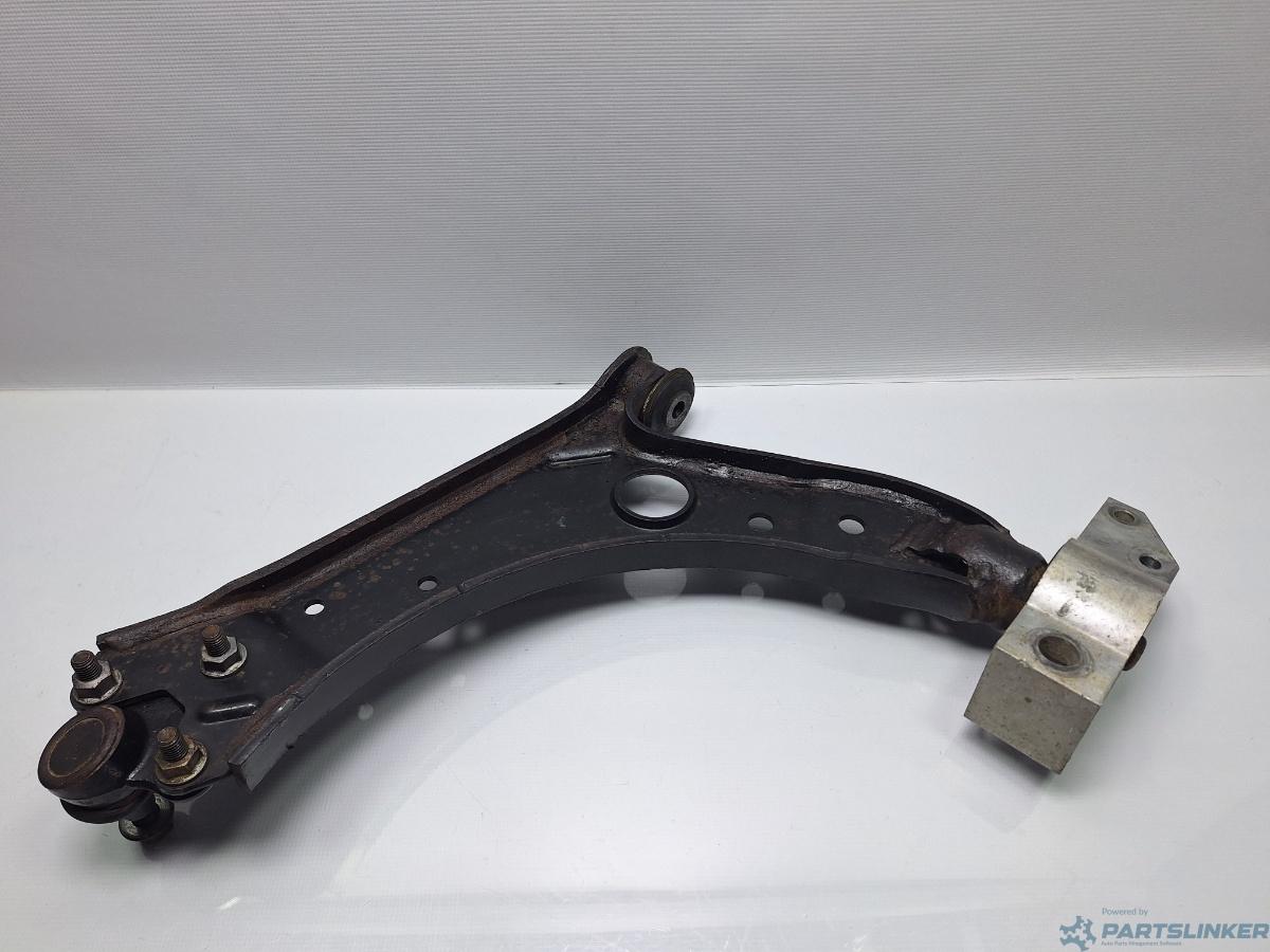 Brat bascula dreapta fata VOLKSWAGEN CADDY III Estate (2KB, 2KJ, 2CB, 2CJ) [ 2004 - 2015 ] TDI (BJB, BLS) 77KW|105HP OEM 1K0407190E