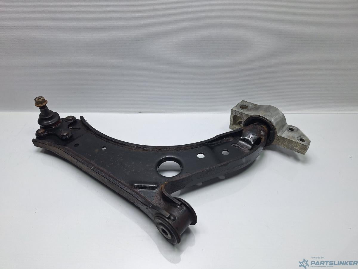 Brat bascula dreapta fata VOLKSWAGEN CADDY III Estate (2KB, 2KJ, 2CB, 2CJ) [ 2004 - 2015 ] TDI (BJB, BLS) 77KW|105HP OEM 1K0407190E