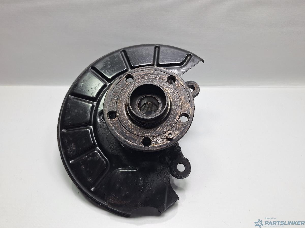 Fuzeta dreapta fata VOLKSWAGEN CADDY III Estate (2KB, 2KJ, 2CB, 2CJ) [ 2004 - 2015 ] TDI (BJB, BLS) 77KW|105HP OEM 1K0407256AA