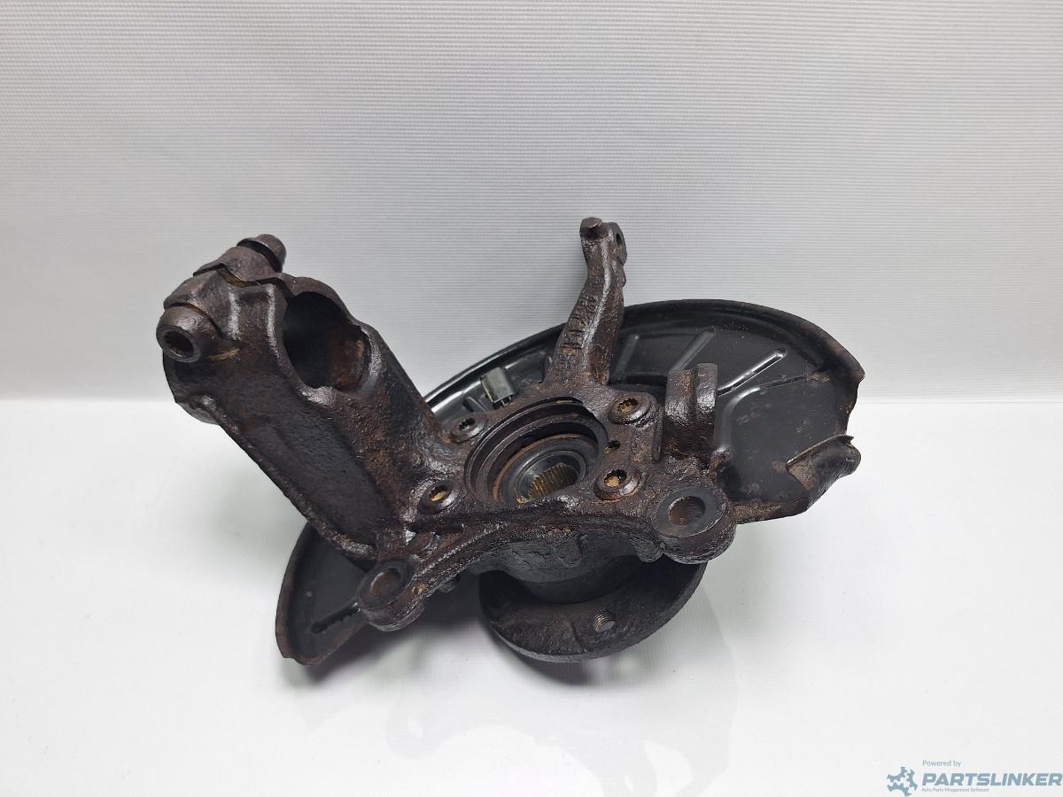 Fuzeta dreapta fata VOLKSWAGEN CADDY III Estate (2KB, 2KJ, 2CB, 2CJ) [ 2004 - 2015 ] TDI (BJB, BLS) 77KW|105HP OEM 1K0407256AA