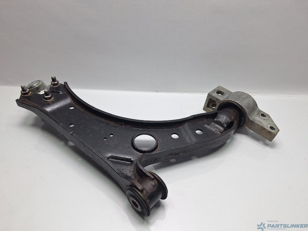 Brat bascula stanga fata VOLKSWAGEN CADDY III Estate (2KB, 2KJ, 2CB, 2CJ) [ 2004 - 2015 ] TDI (BJB, BLS) 77KW|105HP OEM 1K0407189E