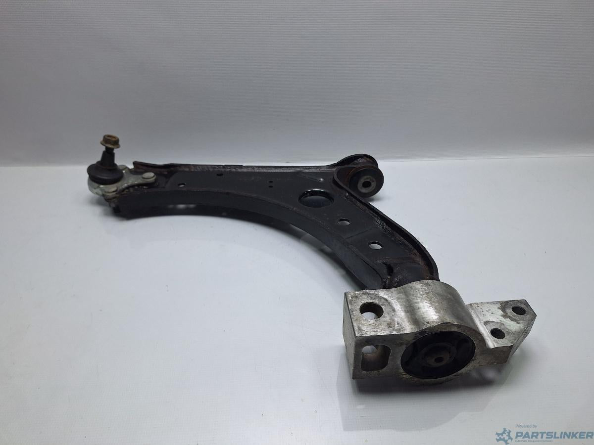 Brat bascula stanga fata VOLKSWAGEN CADDY III Estate (2KB, 2KJ, 2CB, 2CJ) [ 2004 - 2015 ] TDI (BJB, BLS) 77KW|105HP OEM 1K0407189E