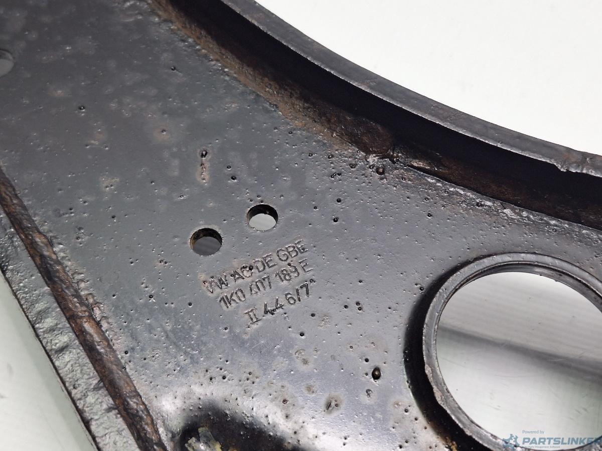 Brat bascula stanga fata VOLKSWAGEN CADDY III Estate (2KB, 2KJ, 2CB, 2CJ) [ 2004 - 2015 ] TDI (BJB, BLS) 77KW|105HP OEM 1K0407189E