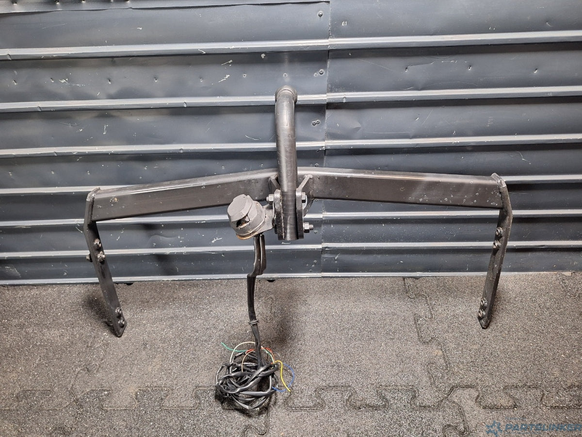 Carlig remorcare VOLKSWAGEN GOLF IV (1J1) [ 1997 - 2007 ] TDI (AGR, ALH) 66KW|90HP Bosal 027491