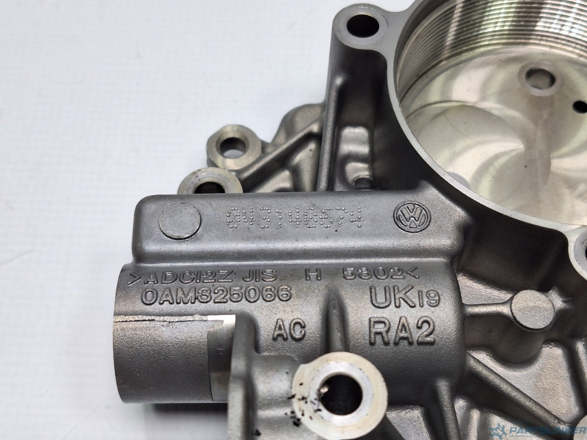 Corp bloc valve mecatronic cutie de viteze dsg AUDI A3 III (8V1, 8VK) [ 2012 - > ] TDI (CLHA) 77KW|105HP, AUDI A3 II Convertible (8P7) [ 2008 - 2013 ] TDI (CAYC) 77KW|105HP 0AM325066AC