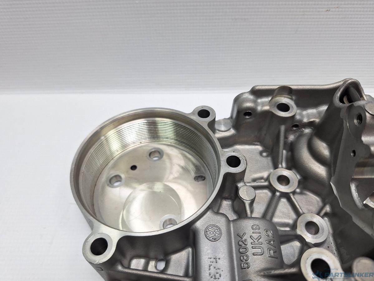 Corp bloc valve mecatronic cutie de viteze dsg AUDI A3 III (8V1, 8VK) [ 2012 - > ] TDI (CLHA) 77KW|105HP, AUDI A3 II Convertible (8P7) [ 2008 - 2013 ] TDI (CAYC) 77KW|105HP OEM 0AM325066AC