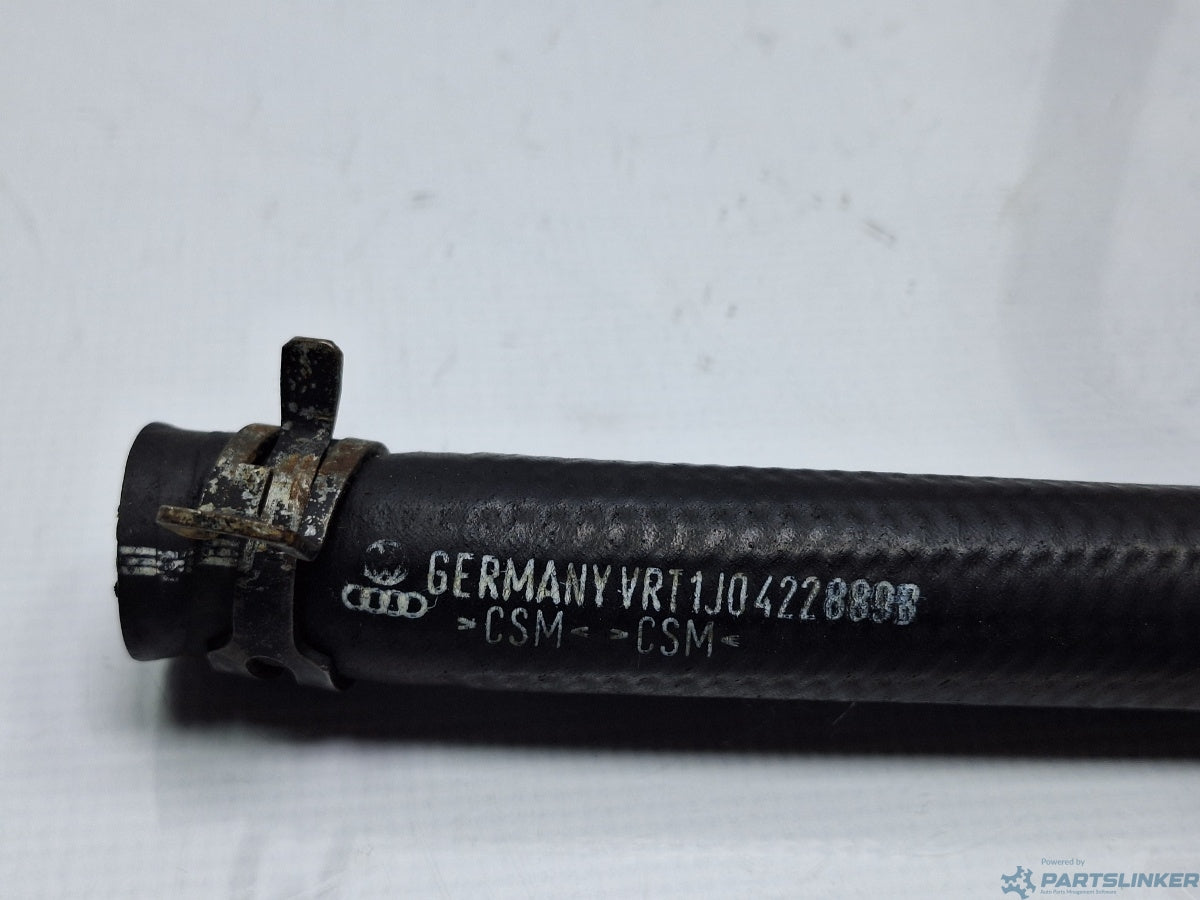 Furtun lichid servodirectie VOLKSWAGEN GOLF IV (1J1) [ 1997 - 2007 ] TDI (ATD, AXR) 74KW|101HP 1J0422889B