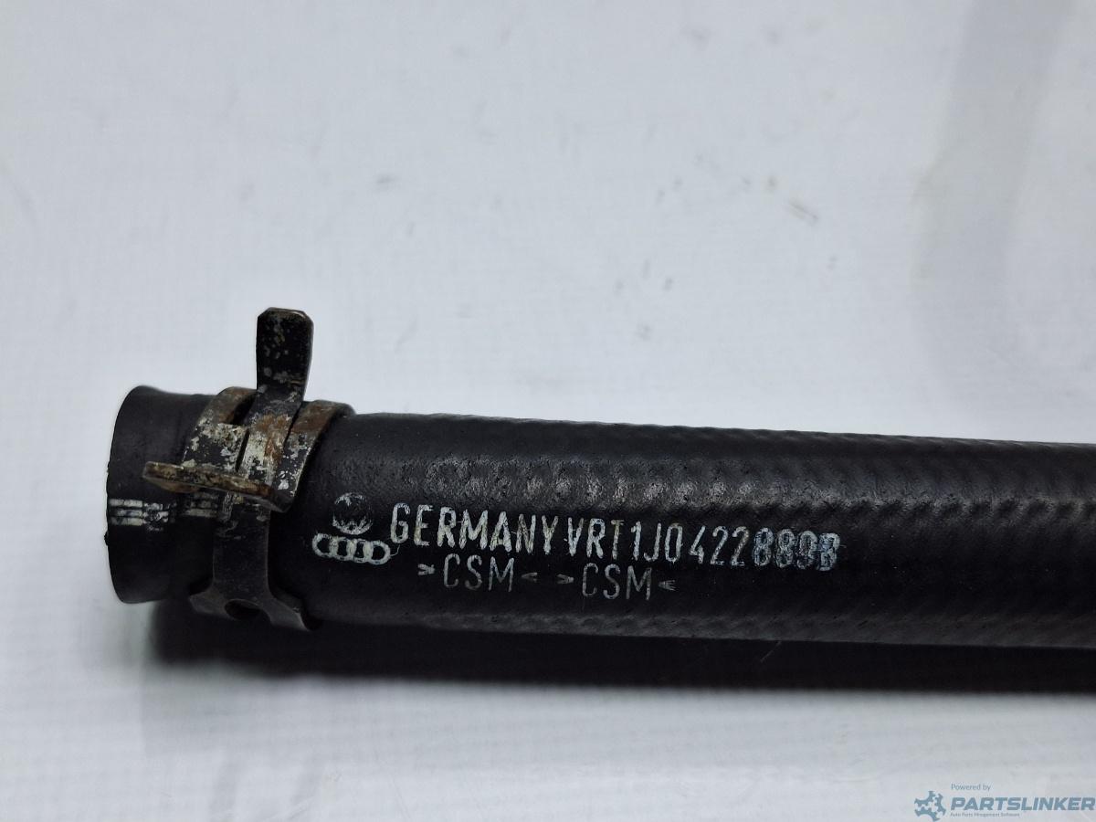 Furtun lichid servodirectie VOLKSWAGEN GOLF IV (1J1) [ 1997 - 2007 ] TDI (ATD, AXR) 74KW|101HP OEM 1J0422889B