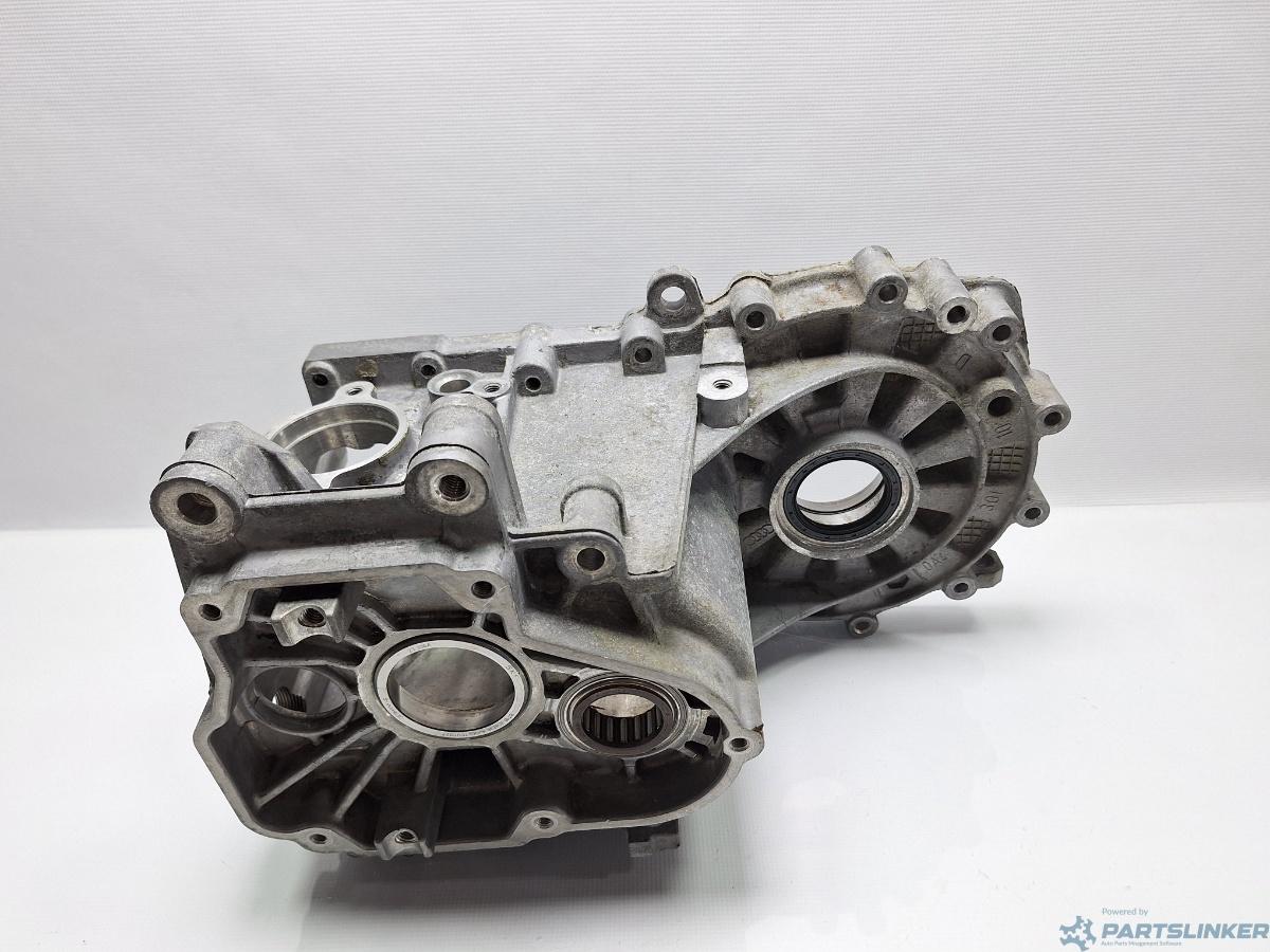 Carcasa cutie de viteze SEAT LEON II (1P1) [ 2005 - 2013 ] TDI (BKC, BLS, BXE) 77KW|105HP OEM 0A4301103D