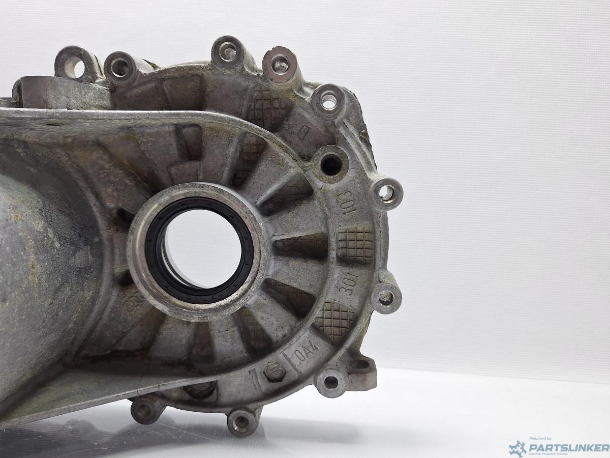Carcasa cutie de viteze SEAT LEON II (1P1) [ 2005 - 2013 ] TDI (BKC, BLS, BXE) 77KW|105HP OEM 0A4301103D