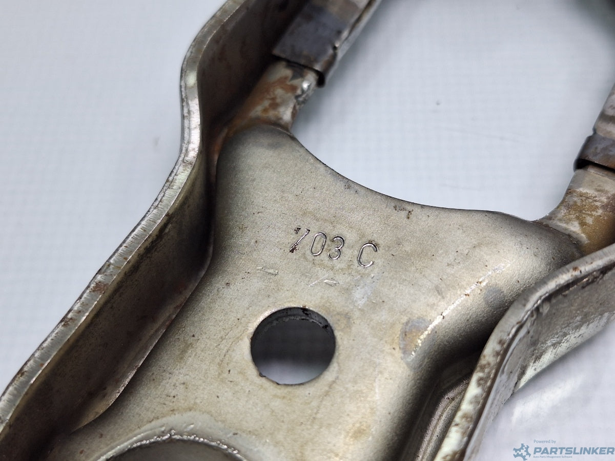 Parghie rulment presiune ambreiaj SEAT LEON II (1P1) [ 2005 - 2013 ] TDI (BKC, BLS, BXE) 77KW|105HP 02J141719C