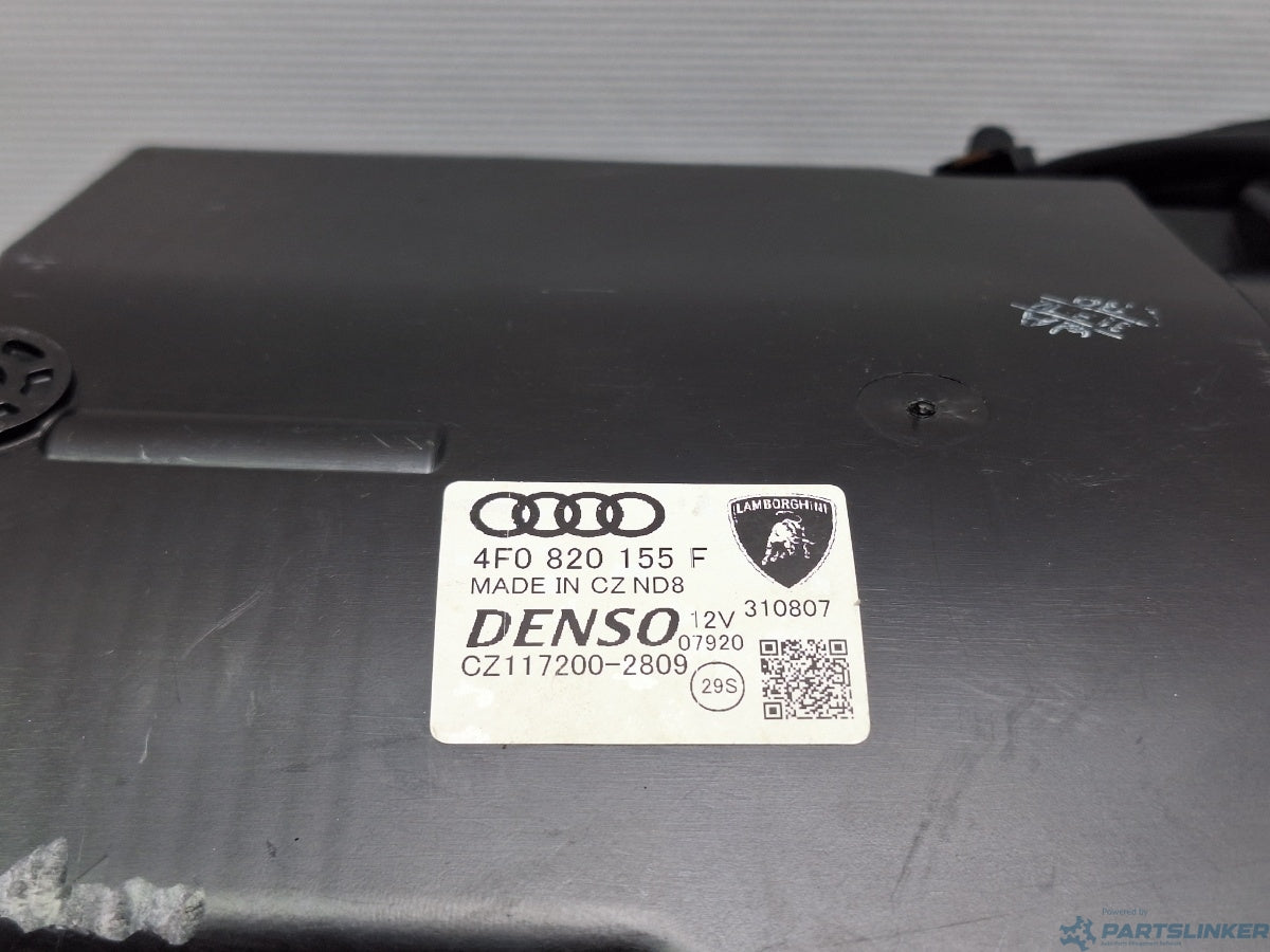 Ventilator aeroterma AUDI A6 III Avant (4F5, C6) [ 2005 - 2011 ] TDI (BLB, BRE) 103KW|140HP Denso CZ117200-2809 4F0820155F