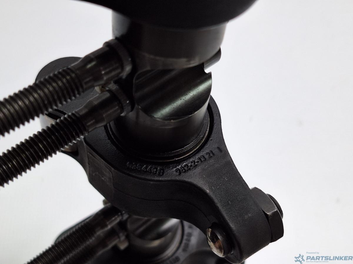 Rampa culbutori injectoare VOLKSWAGEN POLO (9N_) [ 2001 - 2012 ] TDI (AMF, BAY) 55KW|75HP OEM 038109527AG