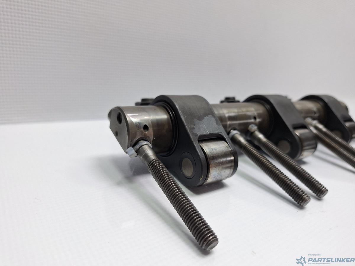 Rampa culbutori injectoare VOLKSWAGEN POLO (9N_) [ 2001 - 2012 ] TDI (AMF, BAY) 55KW|75HP OEM 038109527AG