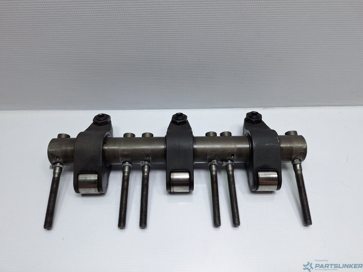 Rampa culbutori injectoare VOLKSWAGEN POLO (9N_) [ 2001 - 2012 ] TDI (AMF, BAY) 55KW|75HP 038109527AG