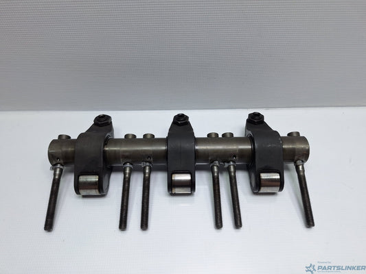 Rampa culbutori injectoare VOLKSWAGEN POLO (9N_) [ 2001 - 2012 ] TDI (AMF, BAY) 55KW|75HP 038109527AG