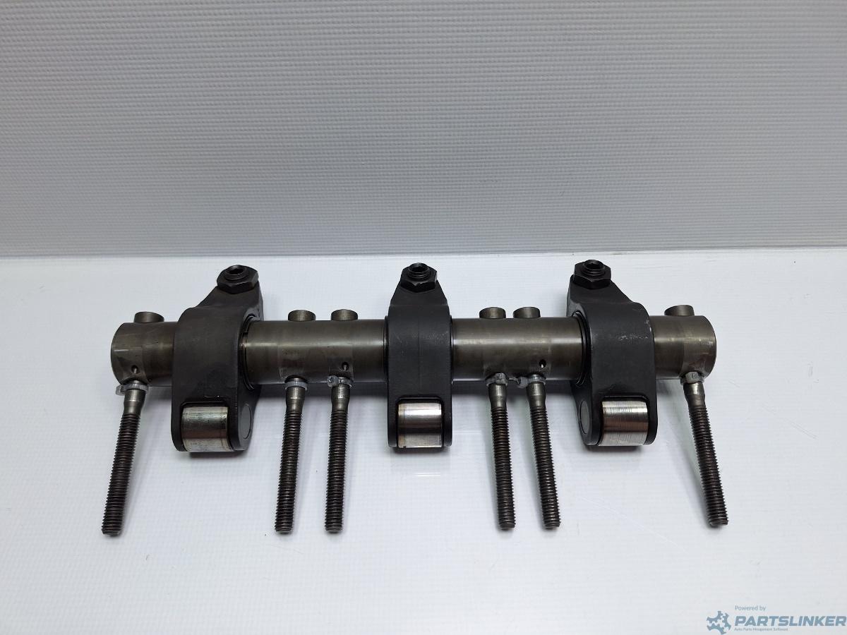 Rampa culbutori injectoare VOLKSWAGEN POLO (9N_) [ 2001 - 2012 ] TDI (AMF, BAY) 55KW|75HP OEM 038109527AG