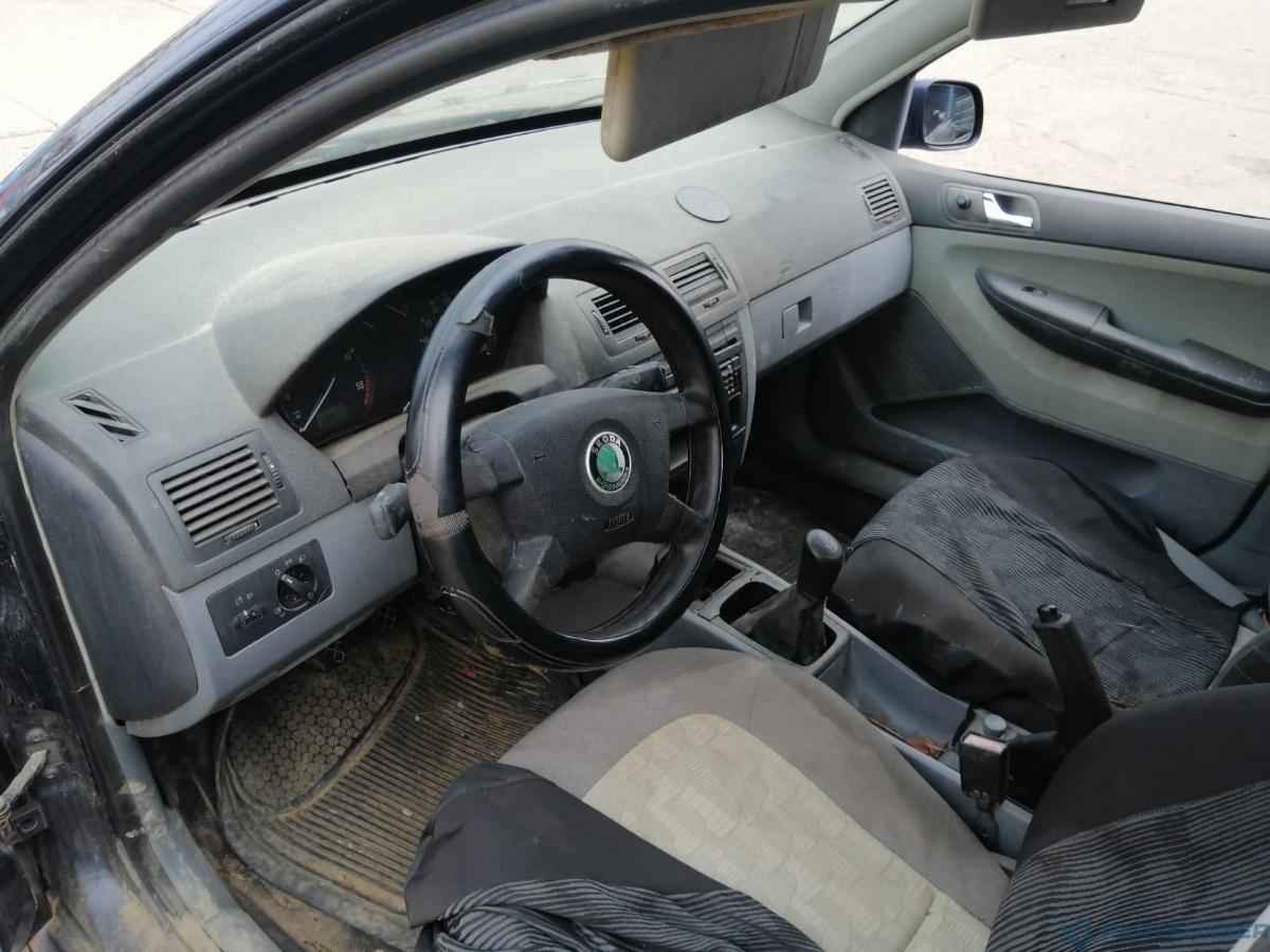 Dezmembrez SKODA FABIA Saloon (6Y3) [ 1999 - 2007 ] SDI (ASY) 47KW|64HP