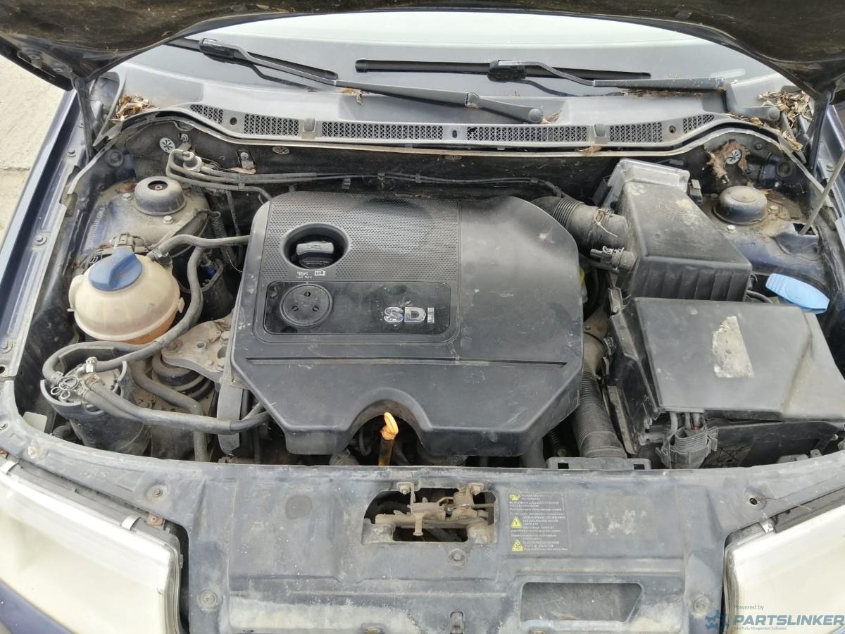 Dezmembrez SKODA FABIA Saloon (6Y3) [ 1999 - 2007 ] SDI (ASY) 47KW|64HP