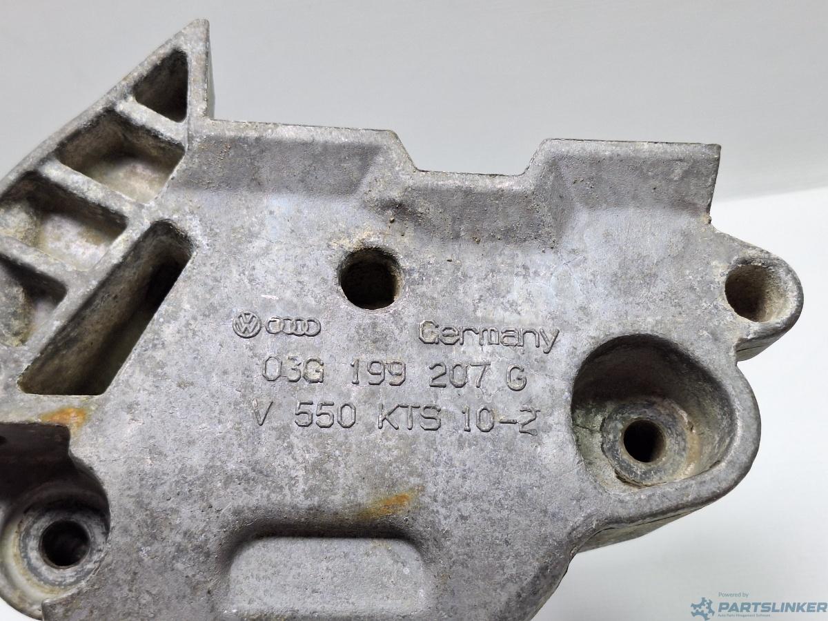 Suport  motor VOLKSWAGEN GOLF V 1K1 2003 - 2009 TDI BKC, BLS, BXE 03G199207G