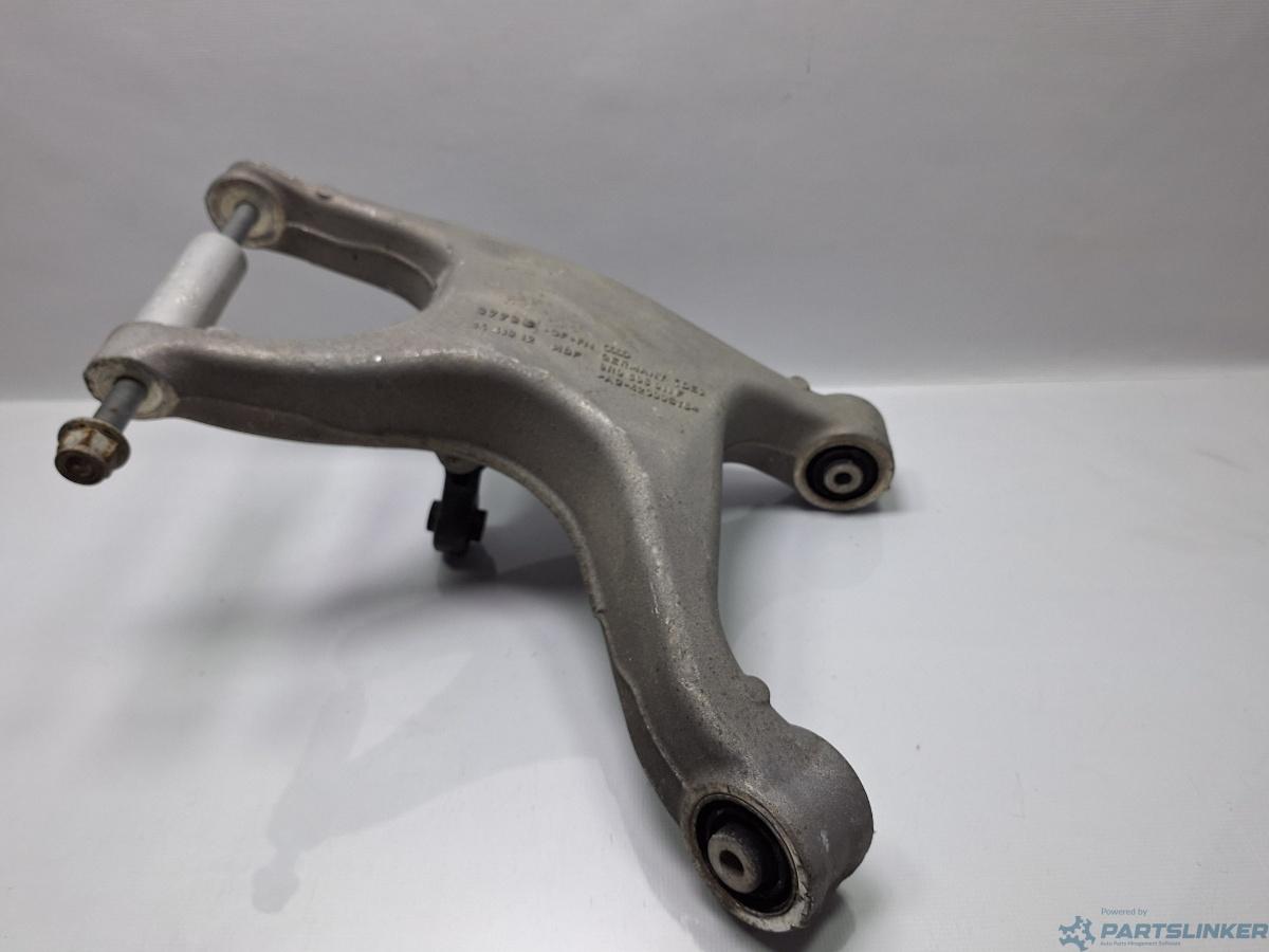 Brat bascula stanga spate AUDI A4 IV Avant (8K5, B8) [ 2007 - 2015 ] TDI (CAGA, CJCA, CMEA, CMFA) 105KW|143HP OEM 8R0505311F